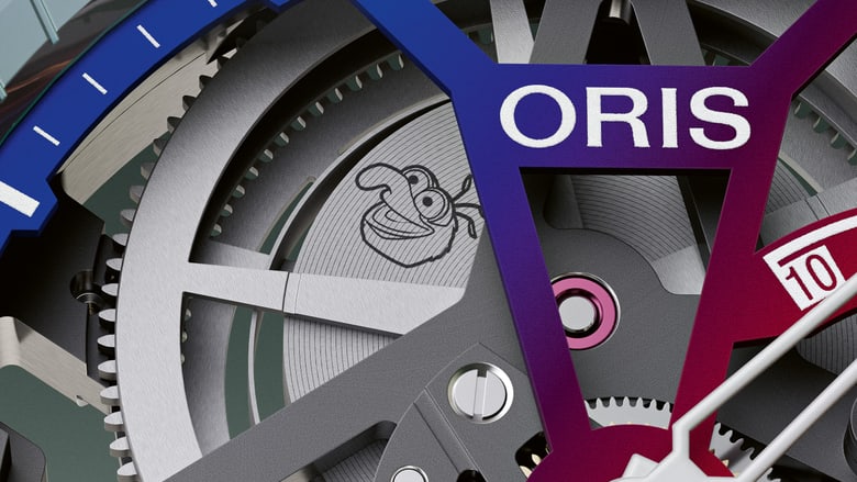 ProPilot X Gonzo Edition - 01 115 7759 7180-Set | Oris